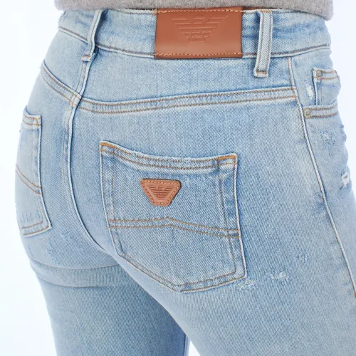Jeans > Slim-fit Jeans - - Emporio Armani - Modalova