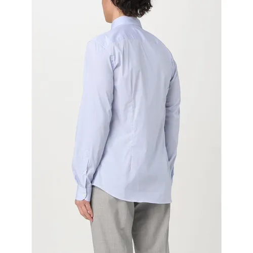 Shirts > Casual Shirts - - Fay - Modalova