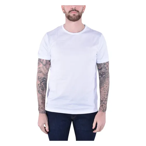 Sun68 - Tops > T-Shirts - White - Sun68 - Modalova