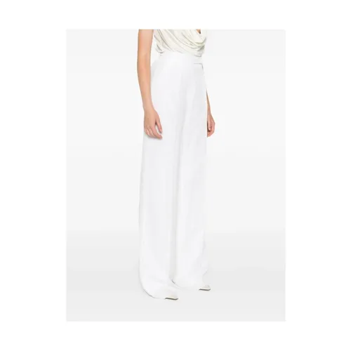 Trousers > Wide Trousers - - Max Mara - Modalova