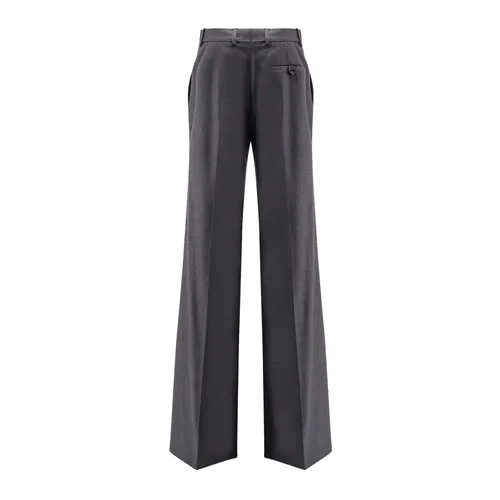 Trousers > Wide Trousers - - Stella McCartney - Modalova