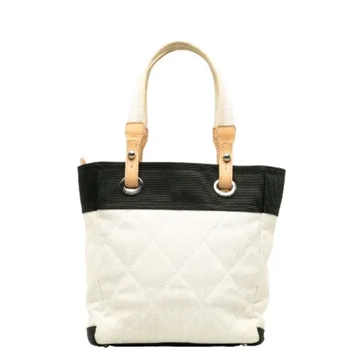 Pre-owned > Pre-owned Bags > Pre-owned Tote Bags - - Chanel Vintage - Modalova