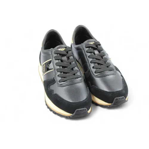 Blauer - Shoes > Sneakers - Black - Blauer - Modalova