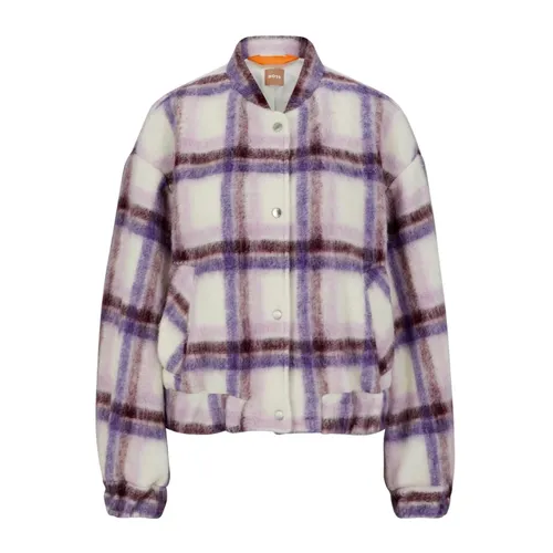 Jackets > Light Jackets - - Hugo - Modalova