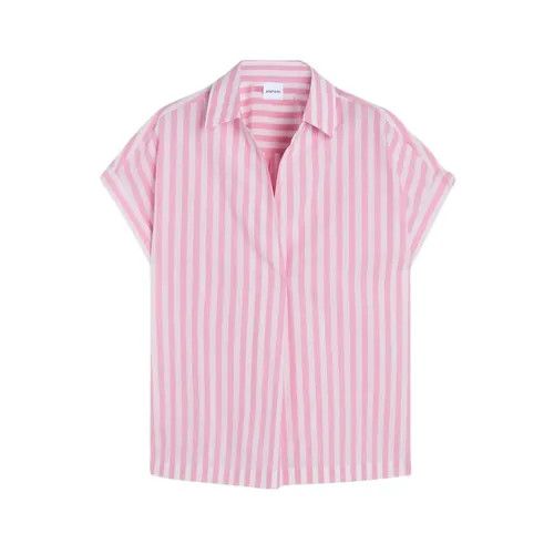 Blouses & Shirts > Blouses - - Aspesi - Modalova