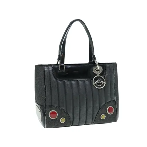 Pre-owned > Pre-owned Bags > Pre-owned Tote Bags - - Dior Vintage - Modalova
