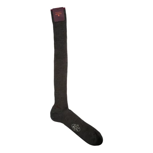 Gallo - Underwear > Socks - Gray - Gallo - Modalova