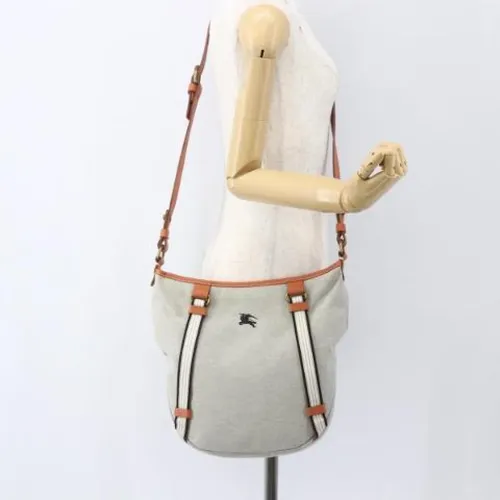 Pre-owned > Pre-owned Bags > Pre-owned Cross Body Bags - - Burberry Vintage - Modalova