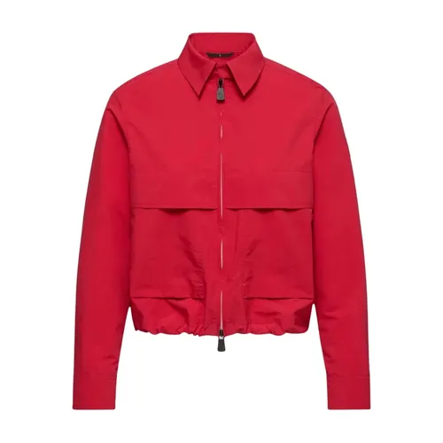 Jackets > Bomber Jackets - - Moncler - Modalova