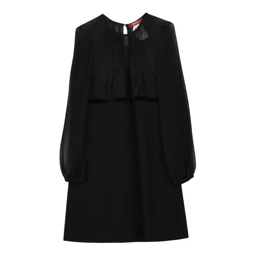 Dresses > Day Dresses > Midi Dresses - - Max Mara Studio - Modalova