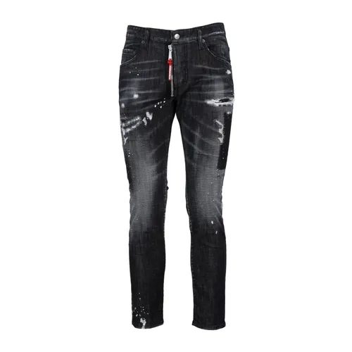 Jeans > Slim-fit Jeans - - Dsquared2 - Modalova