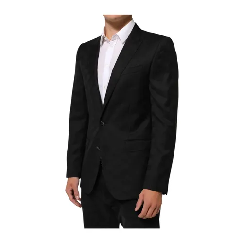 Jackets > Blazers - - Dolce & Gabbana - Modalova