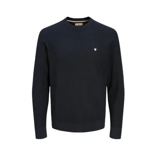Knitwear > Round-neck Knitwear - - Jack & Jones - Modalova