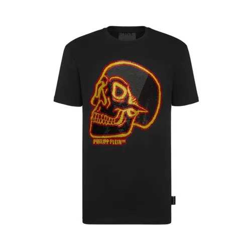 Tops > T-Shirts - - Philipp Plein - Modalova