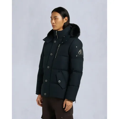 Jackets > Down Jackets - - Moose Knuckles - Modalova