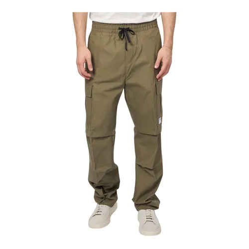 Trousers > Straight Trousers - - Hugo Boss - Modalova