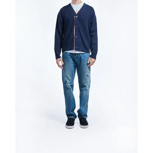 Knitwear > Cardigans - - Paul Smith - Modalova
