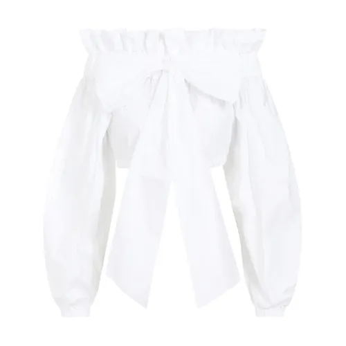 Blouses & Shirts > Blouses - - Patou - Modalova
