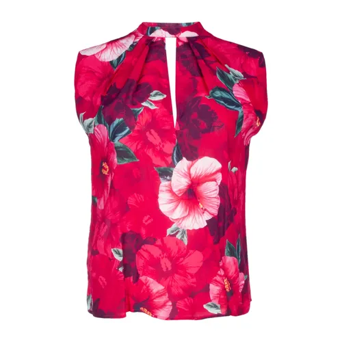 Tops > Sleeveless Tops - - Pinko - Modalova