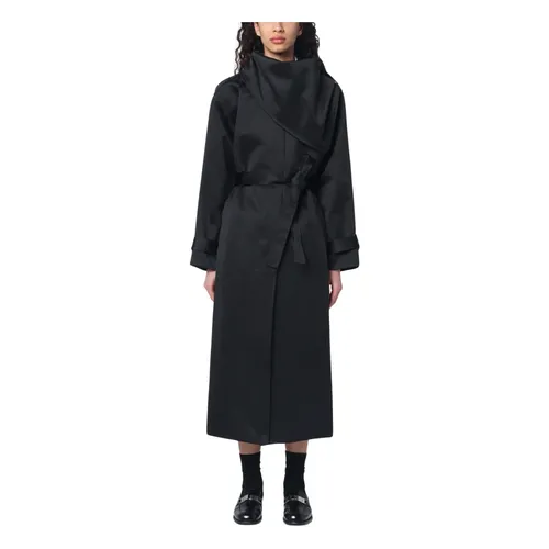 Coats > Parkas - - The Garment - Modalova