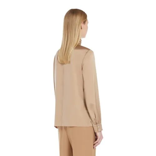Blouses & Shirts > Blouses - - Max Mara - Modalova