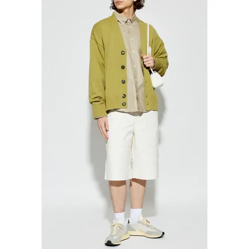 Shirts > Casual Shirts - - Ami Paris - Modalova