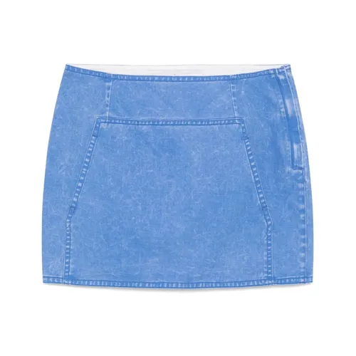 Skirts > Denim Skirts - - Façon Jacmin - Modalova