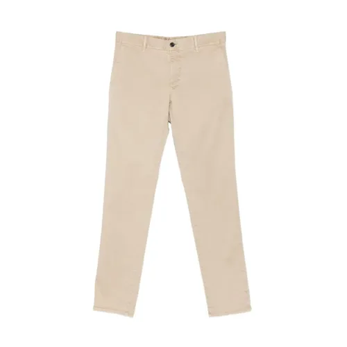 Trousers > Chinos - - Incotex - Modalova