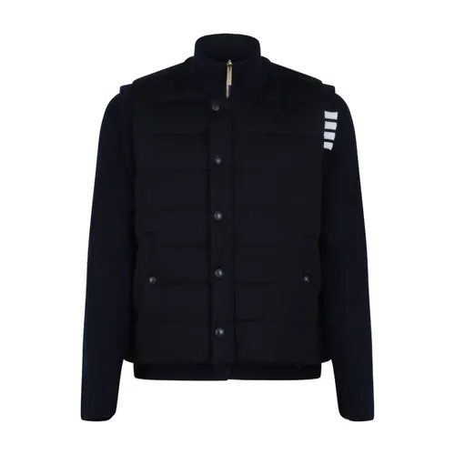 Jackets > Winter Jackets - - Thom Browne - Modalova