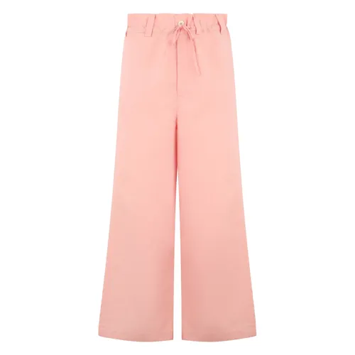 Trousers > Wide Trousers - - Fabiana Filippi - Modalova