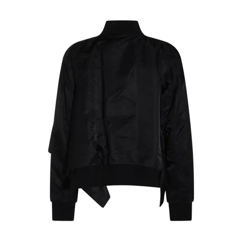 Jackets > Bomber Jackets - - Sacai - Modalova