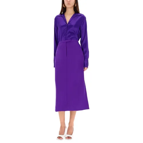 Blouses & Shirts > Shirts - - Dries Van Noten - Modalova