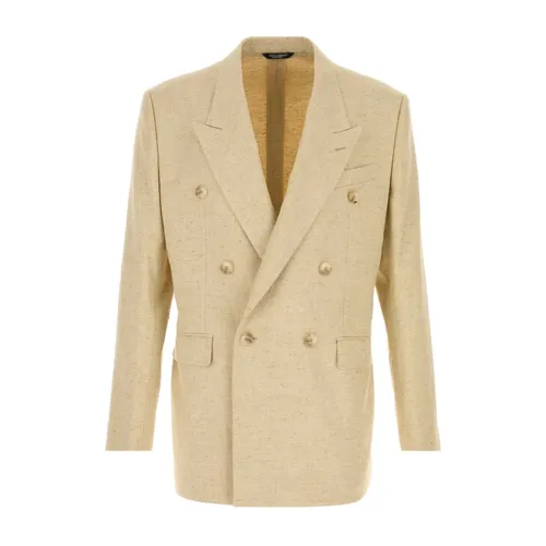 Jackets > Blazers - - Dolce & Gabbana - Modalova