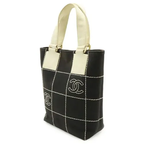Pre-owned > Pre-owned Bags > Pre-owned Tote Bags - - Chanel Vintage - Modalova