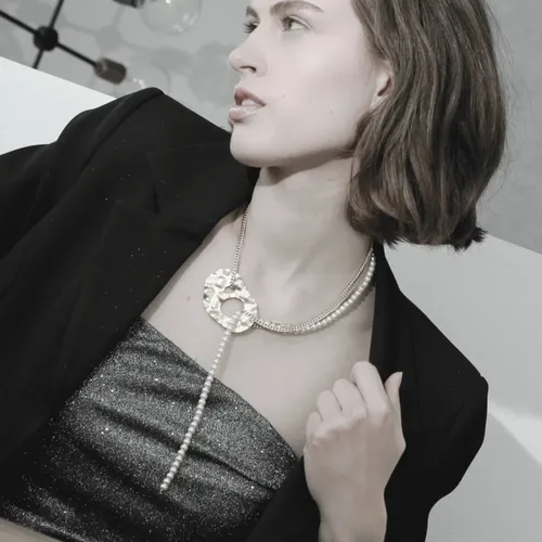 Accessories > Jewellery > Necklaces - - Dansk Copenhagen - Modalova