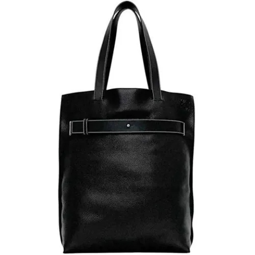 Pre-owned > Pre-owned Bags > Pre-owned Tote Bags - - Loewe Pre-owned - Modalova