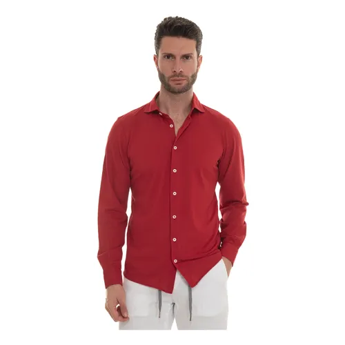Shirts > Casual Shirts - - Gran Sasso - Modalova