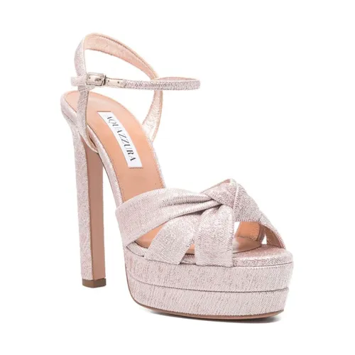 Shoes > Sandals > High Heel Sandals - - Aquazzura - Modalova