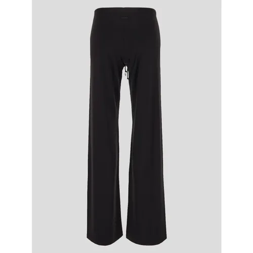 Trousers > Wide Trousers - - Fisico - Modalova