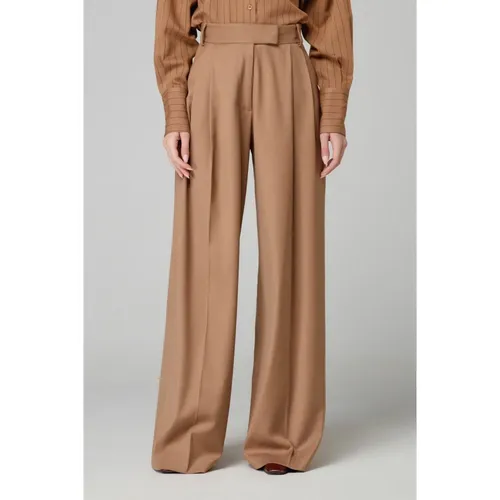 Trousers > Wide Trousers - - Mar De Margaritas - Modalova