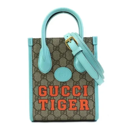 Pre-owned > Pre-owned Bags > Pre-owned Handbags - - Gucci Vintage - Modalova