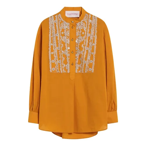 Blouses & Shirts > Blouses - - Valentino Garavani - Modalova