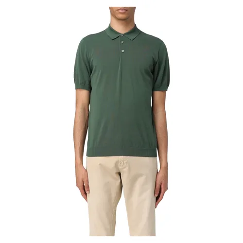 Tops > Polo Shirts - - Drumohr - Modalova
