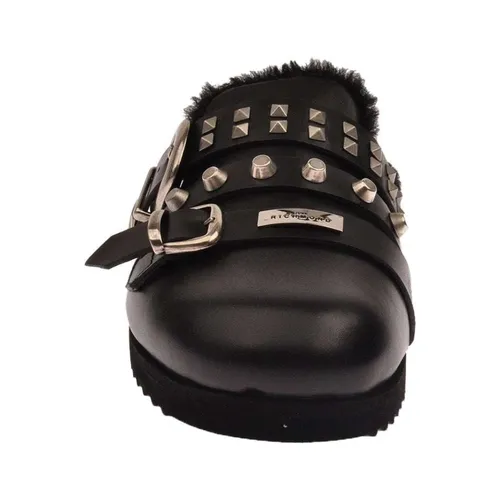 Shoes > Flats > Mules - - John Richmond - Modalova