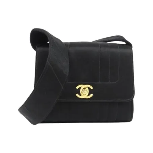 Pre-owned > Pre-owned Bags > Pre-owned Shoulder Bags - - Chanel Vintage - Modalova