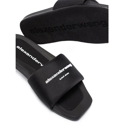 Shoes > Flip Flops & Sliders > Sliders - - Alexander Wang - Modalova