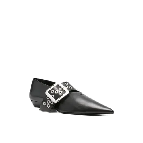 Shoes > Flats > Ballerinas - - Jil Sander - Modalova