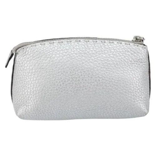 Pre-owned > Pre-owned Bags > Pre-owned Clutches - - Fendi Vintage - Modalova