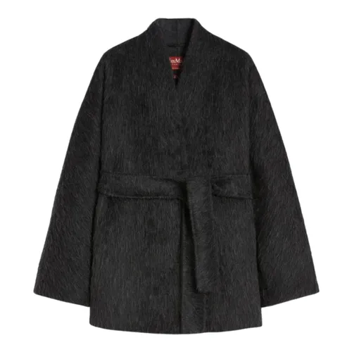 Blouses & Shirts > Kimonos - - Max Mara Studio - Modalova