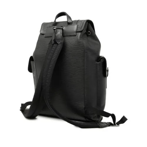Pre-owned > Pre-owned Bags > Pre-owned Backpacks - - Louis Vuitton Vintage - Modalova